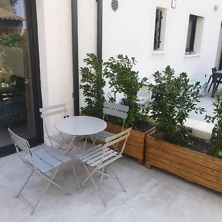 Apartment Chez Ramses Marseille